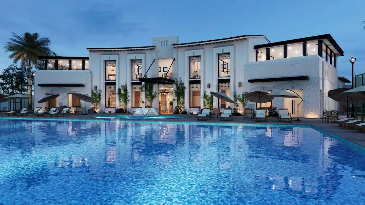 Grandvelor Hotel