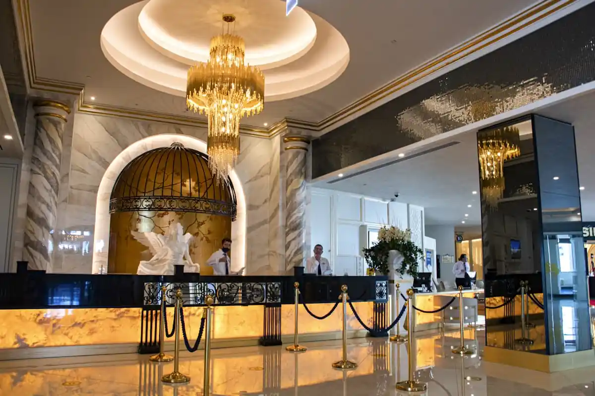 Grandvelor Hotel